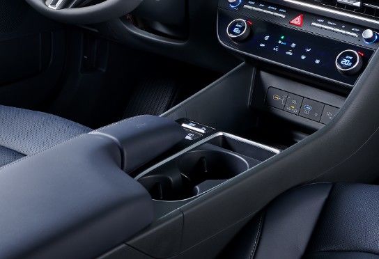 Дизайн SONATA | Стильний Седан | Захід Авто-М - фото 30