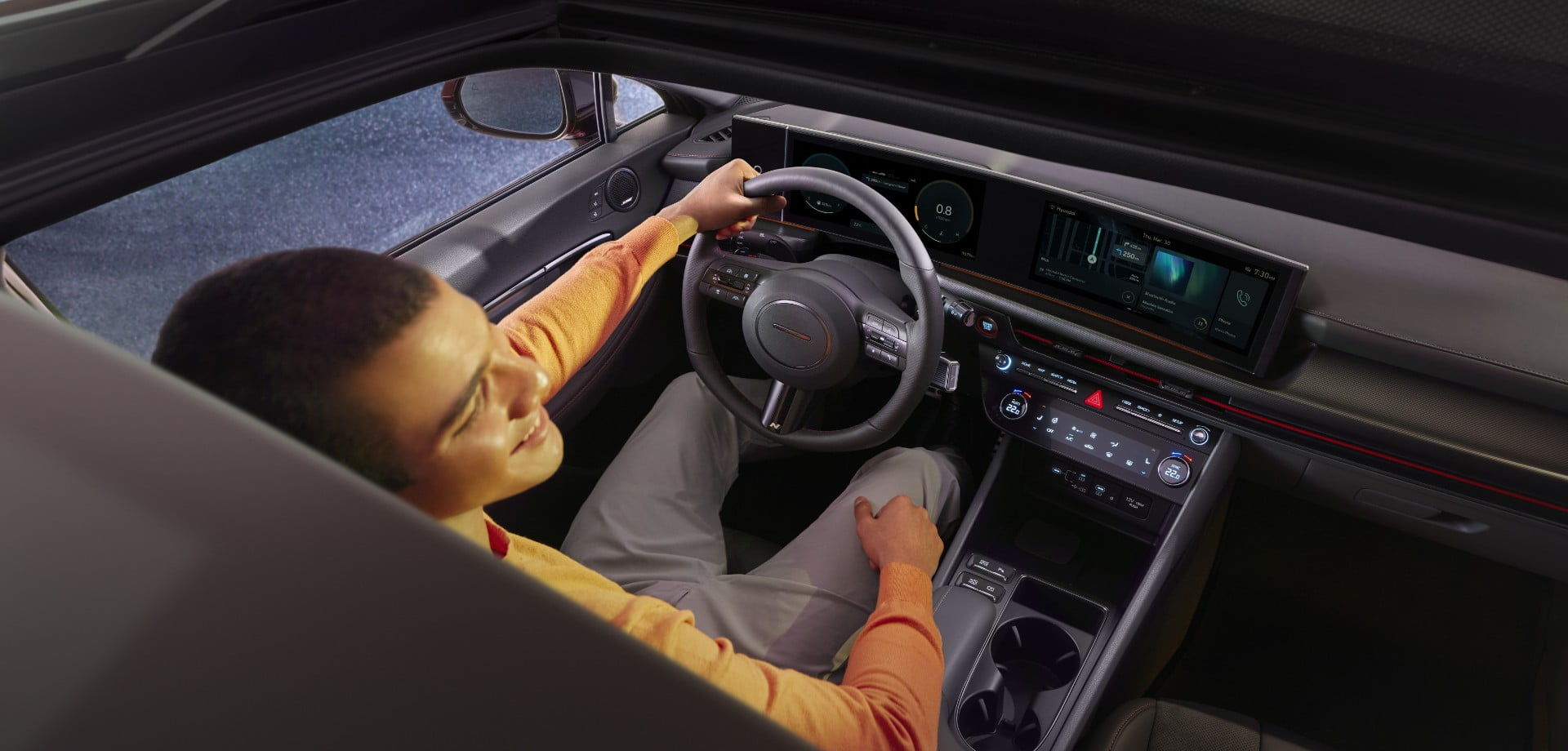 Дизайн SONATA | Стильний Седан | Захід Авто-М - фото 29