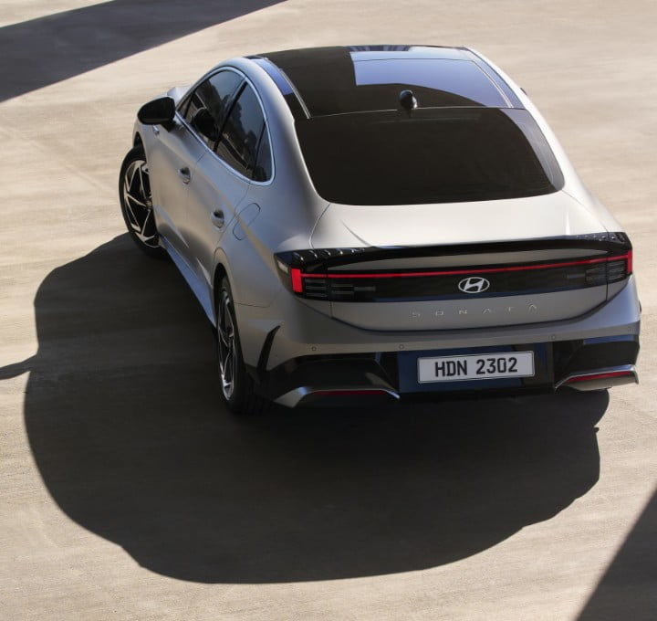 Дизайн SONATA | Стильний Седан | Захід Авто-М - фото 7