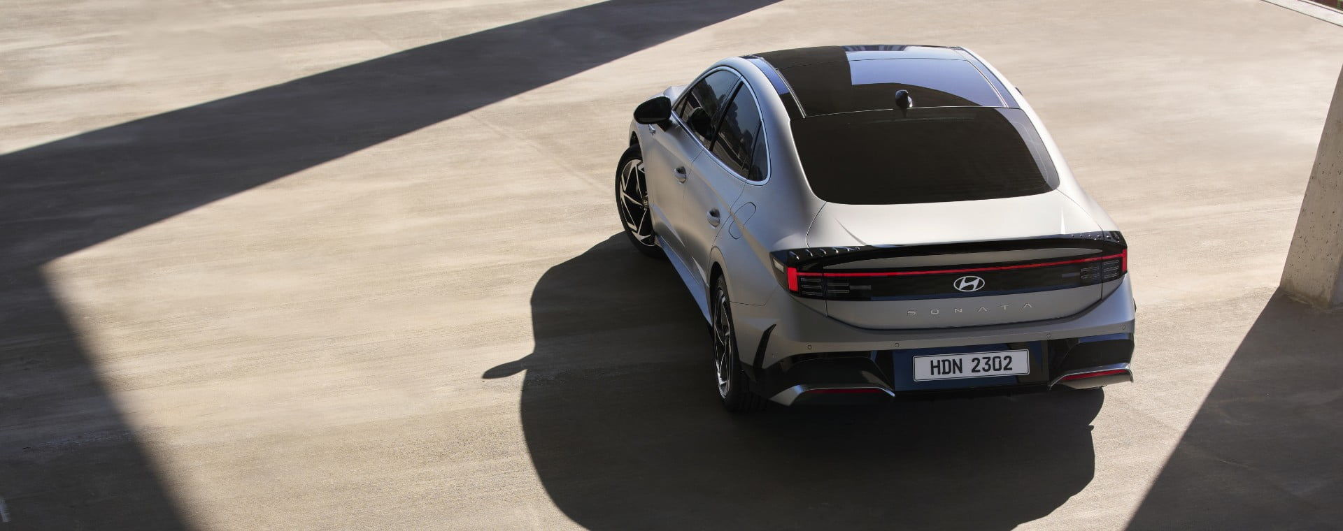 Дизайн SONATA | Стильний Седан | Захід Авто-М - фото 6