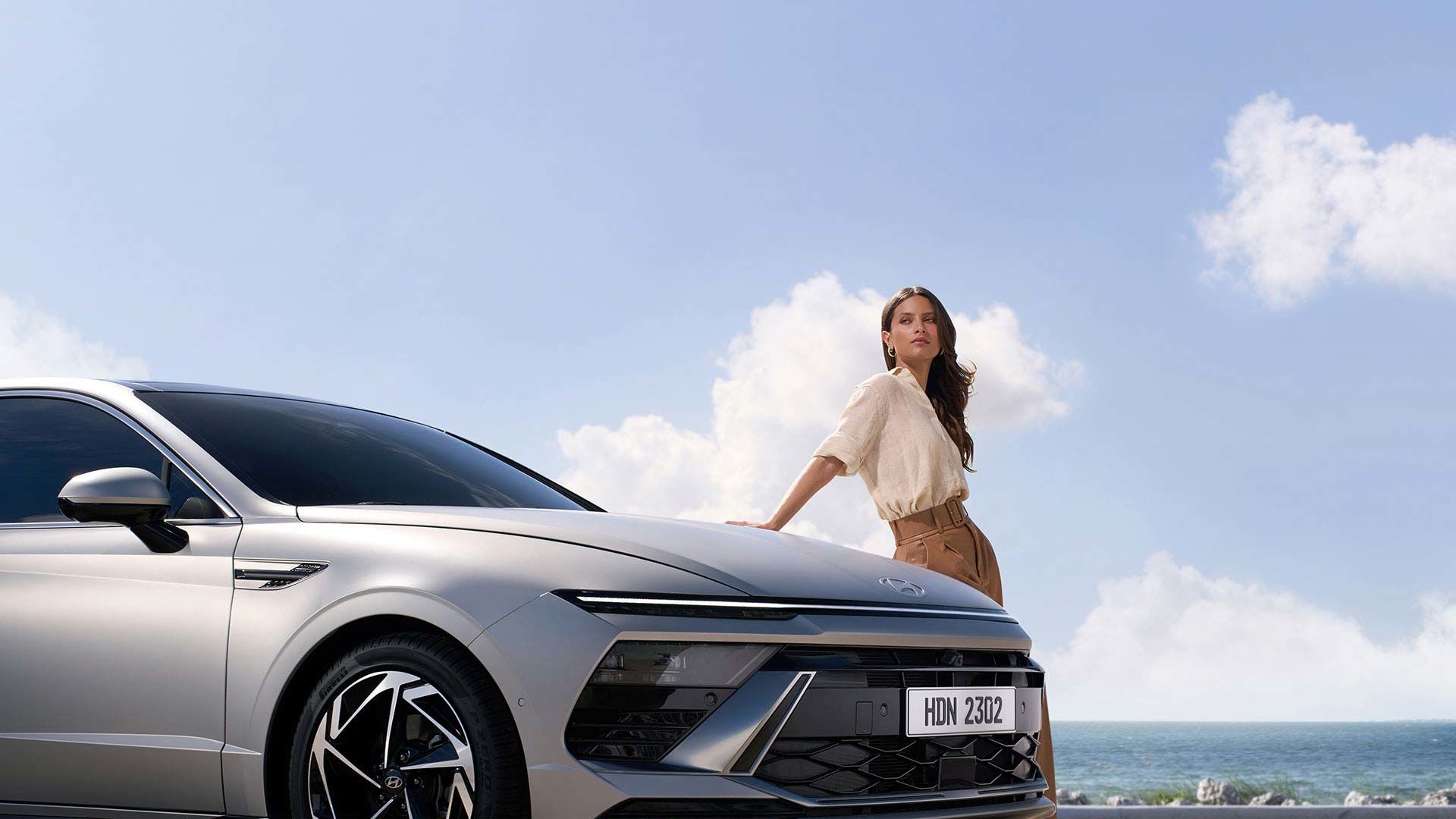 Hyundai SONATA 2023 (Соната) м. Мукачево | Захід Авто-М - фото 10