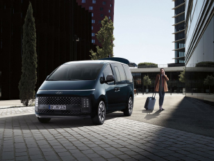 Hyundai STARIA (Старія) м. Мукачево | Захід Авто-М - фото 8