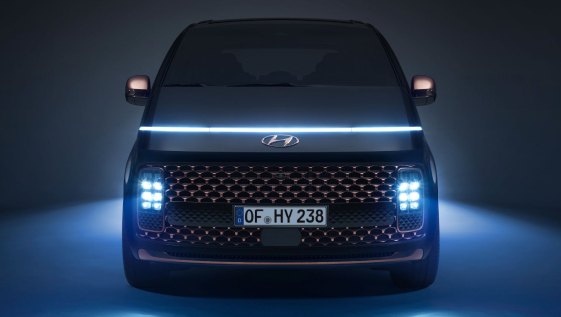 Hyundai STARIA (Старія) м. Мукачево | Захід Авто-М - фото 24