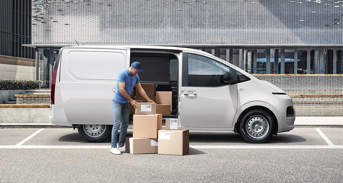 Hyundai STARIA Cargo м. Мукачево | Захід Авто-М - фото 8