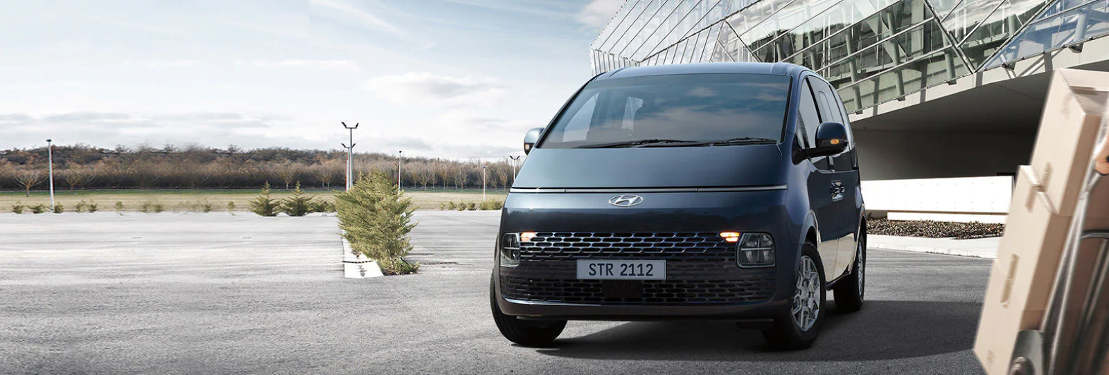 Hyundai STARIA Cargo м. Мукачево | Захід Авто-М - фото 6