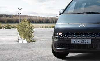 Hyundai STARIA Cargo м. Мукачево | Захід Авто-М - фото 7