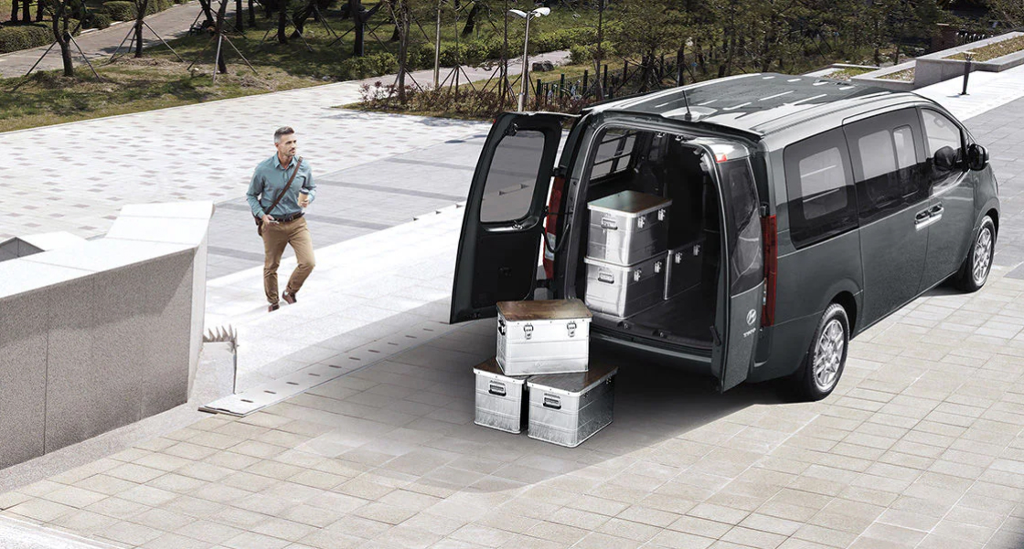 Hyundai STARIA Cargo м. Мукачево | Захід Авто-М - фото 9