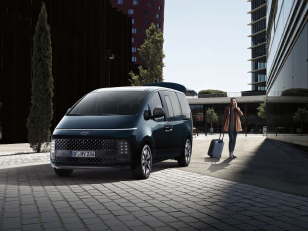 Дизайн STARIA | Футуристичний Мінівен | Захід Авто-М - фото 37