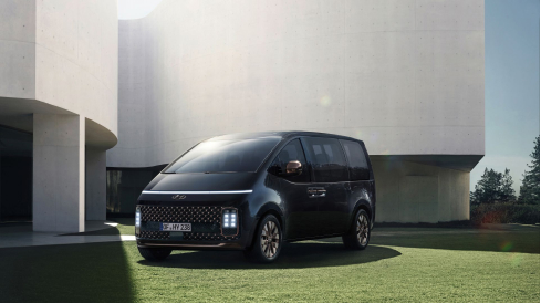 Особливості Hyundai STARIA | Захід Авто-М - фото 38