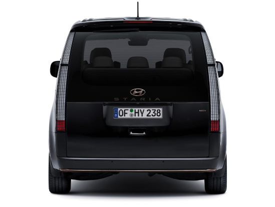 Дизайн STARIA | Футуристичний Мінівен | Захід Авто-М - фото 12