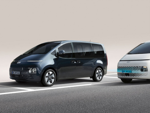 Особливості Hyundai STARIA | Захід Авто-М - фото 29