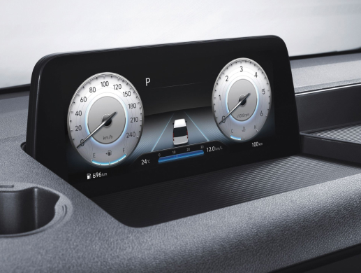 Особливості Hyundai STARIA | Захід Авто-М - фото 21