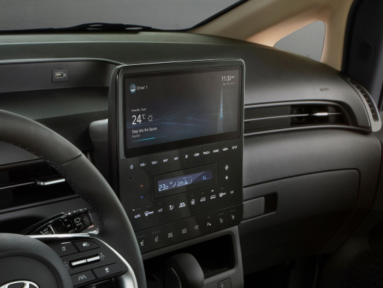 Особливості Hyundai STARIA | Захід Авто-М - фото 22