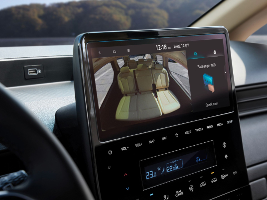 Особливості Hyundai STARIA | Захід Авто-М - фото 9