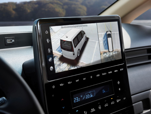 Особливості Hyundai STARIA | Захід Авто-М - фото 12