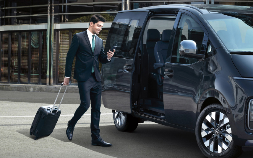 Особливості Hyundai STARIA | Захід Авто-М - фото 13