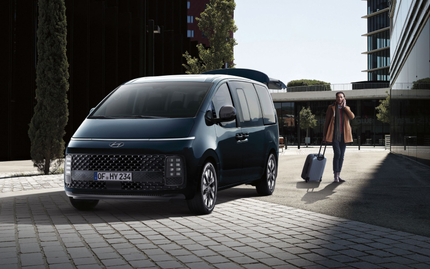 Особливості Hyundai STARIA | Захід Авто-М - фото 14