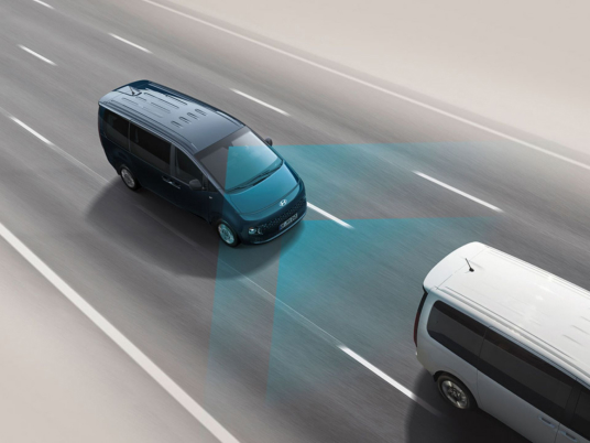 Особливості Hyundai STARIA | Захід Авто-М - фото 27