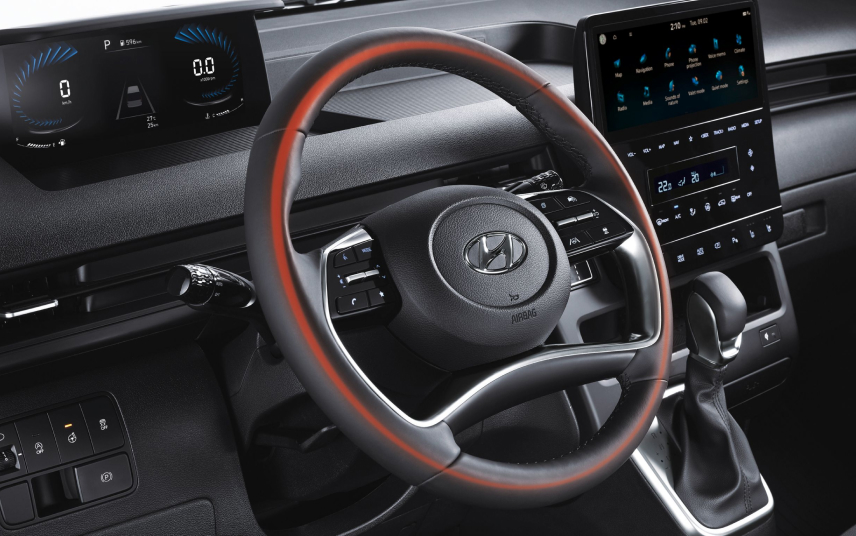 Особливості Hyundai STARIA | Захід Авто-М - фото 16