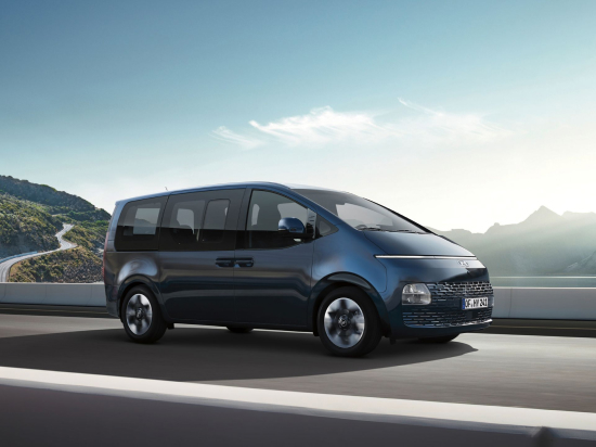 Особливості Hyundai STARIA | Захід Авто-М - фото 32