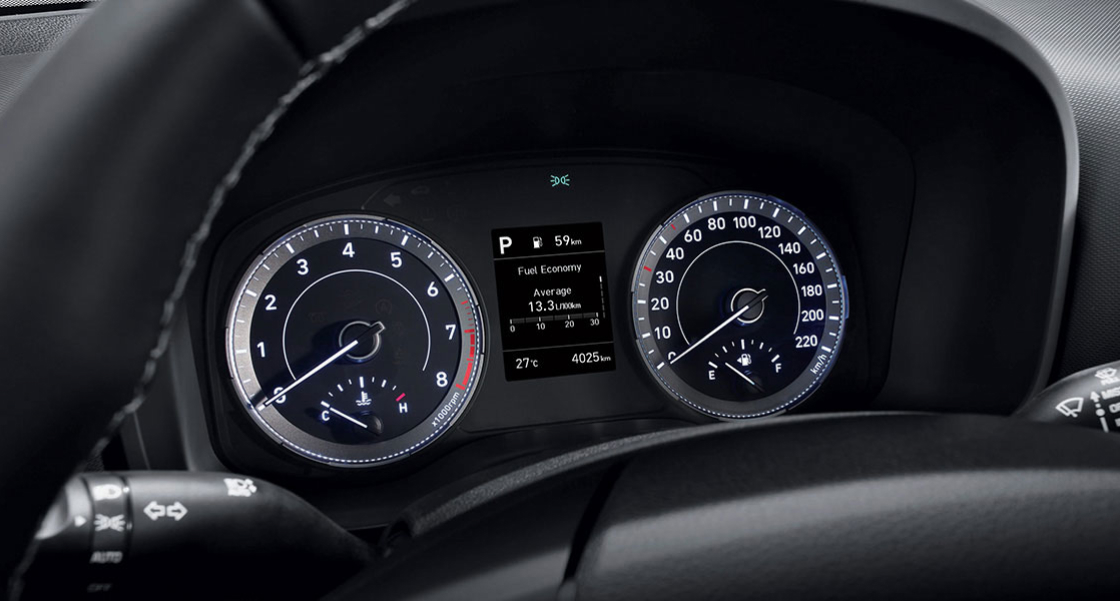 Особливості Hyundai VENUE | Продуктивність | Захід Авто-М - фото 18