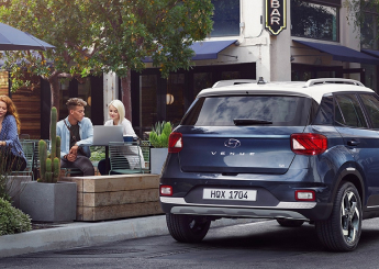 Особливості Hyundai VENUE | Продуктивність | Захід Авто-М - фото 7