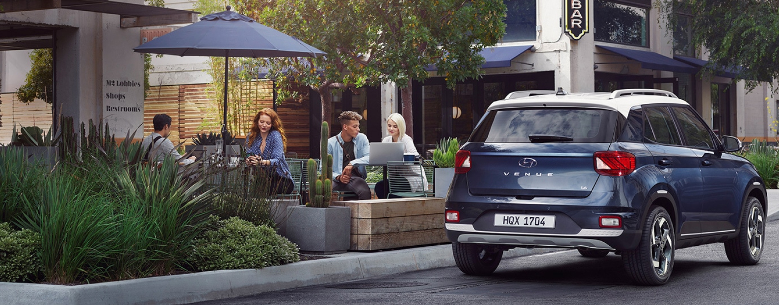 Особливості Hyundai VENUE | Продуктивність | Захід Авто-М - фото 6