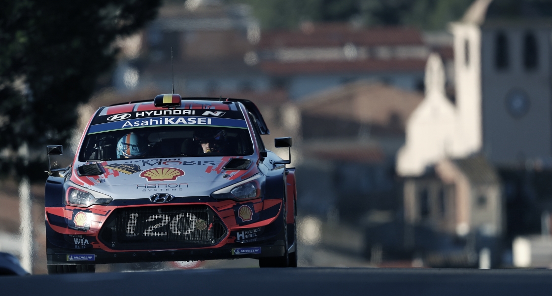 Hyundai на Чемпіонаті світу з ралі WRC | Захід Авто-М - фото 21