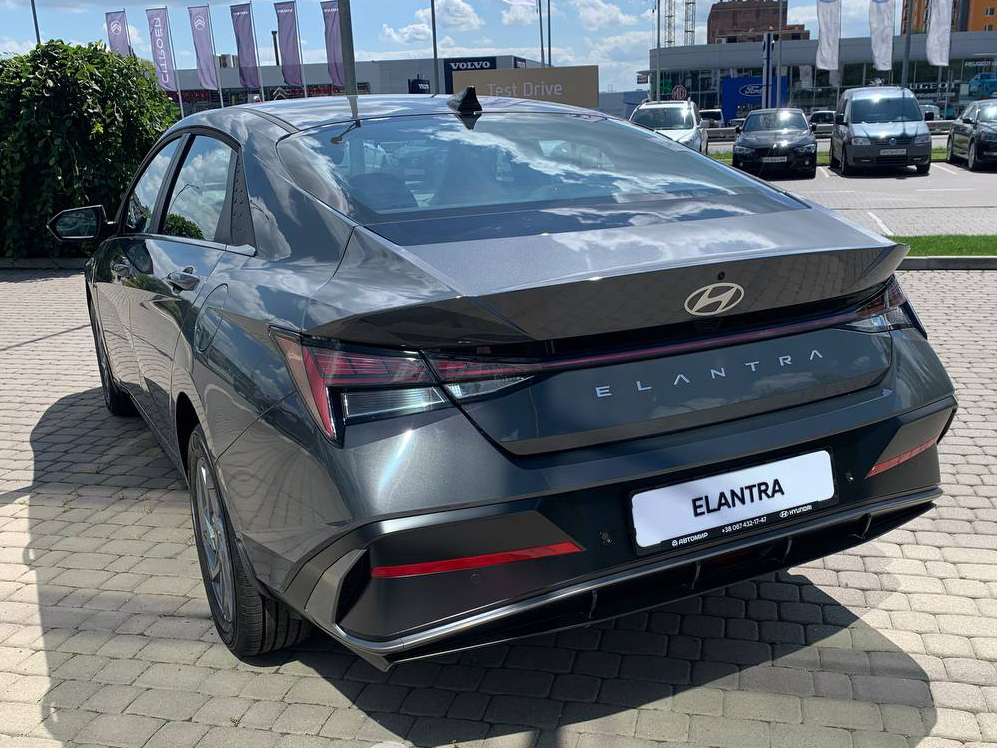 Автомобілі Hyundai м. Мукачево | Купити новий Хюндай | Захід Авто-М - фото 9