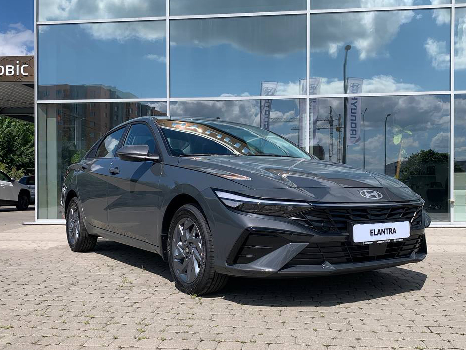 Автомобілі Hyundai м. Мукачево | Купити новий Хюндай | Захід Авто-М - фото 14