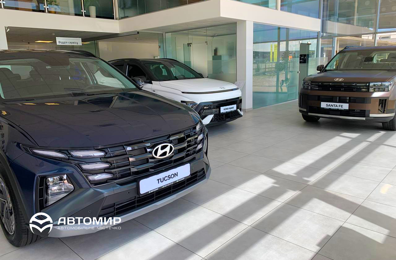 Автомобілі Hyundai м. Мукачево | Купити новий Хюндай | Захід Авто-М - фото 14