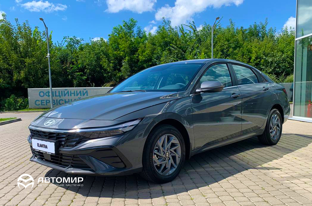 Автомобілі Hyundai м. Мукачево | Купити новий Хюндай | Захід Авто-М - фото 12