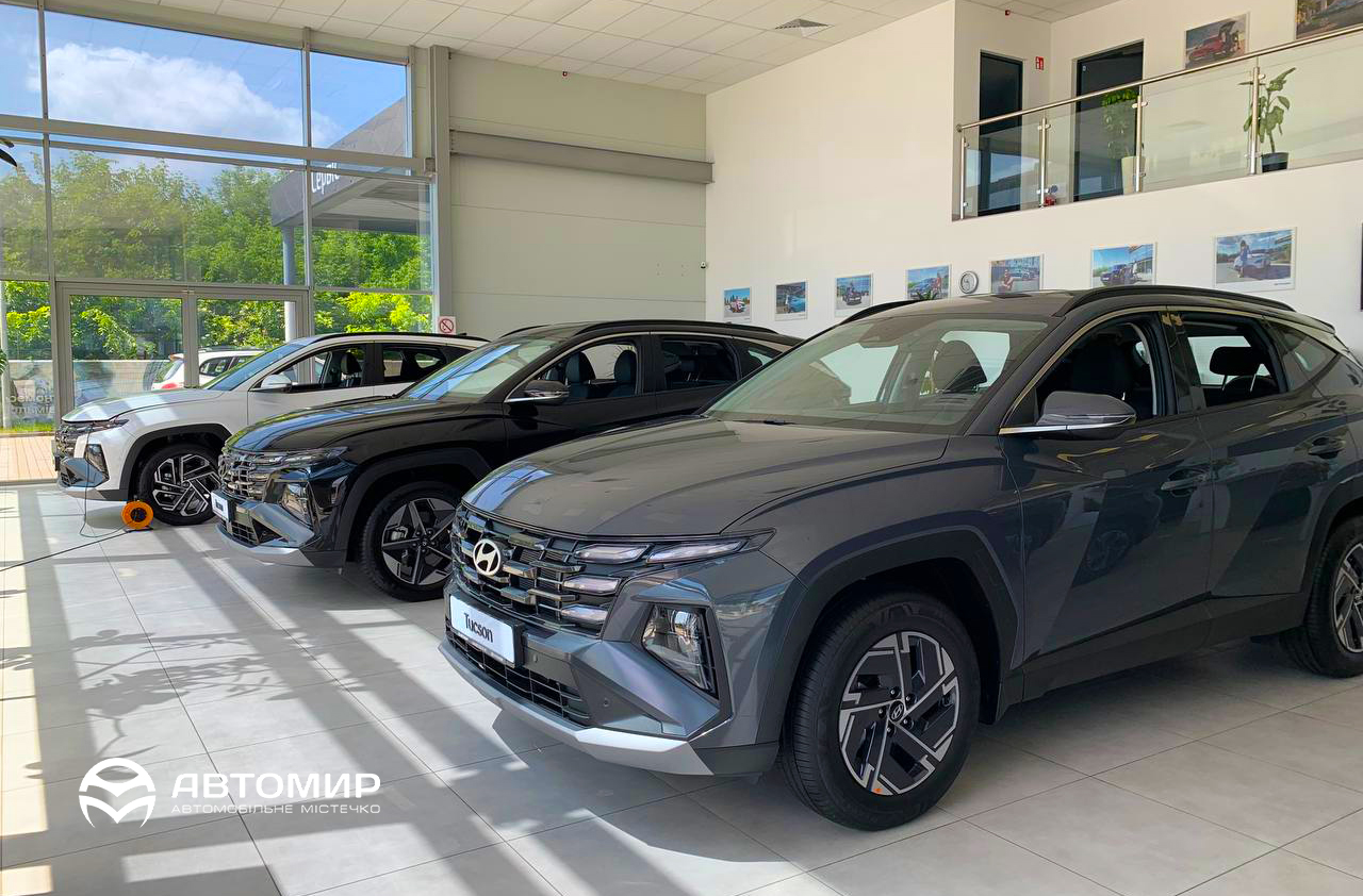 Автомобілі Hyundai м. Мукачево | Купити новий Хюндай | Захід Авто-М - фото 15