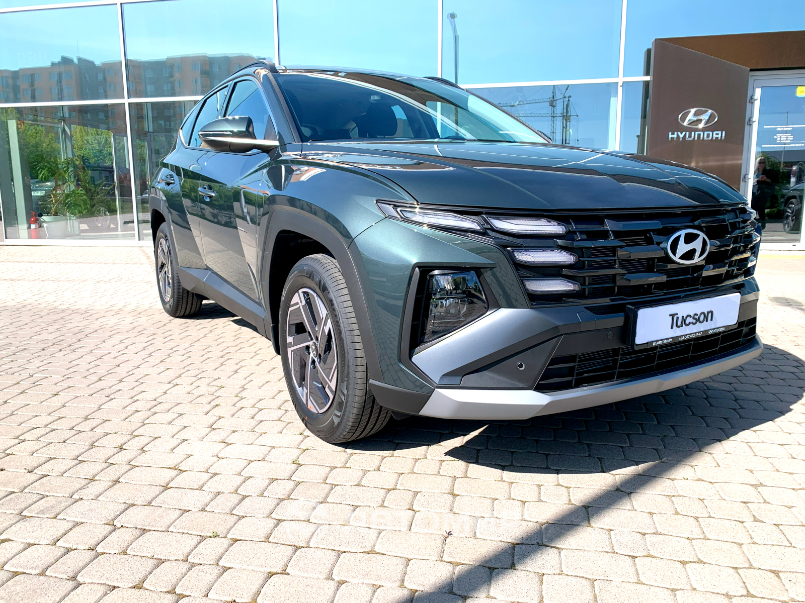 Автомобілі Hyundai м. Мукачево | Купити новий Хюндай | Захід Авто-М - фото 15