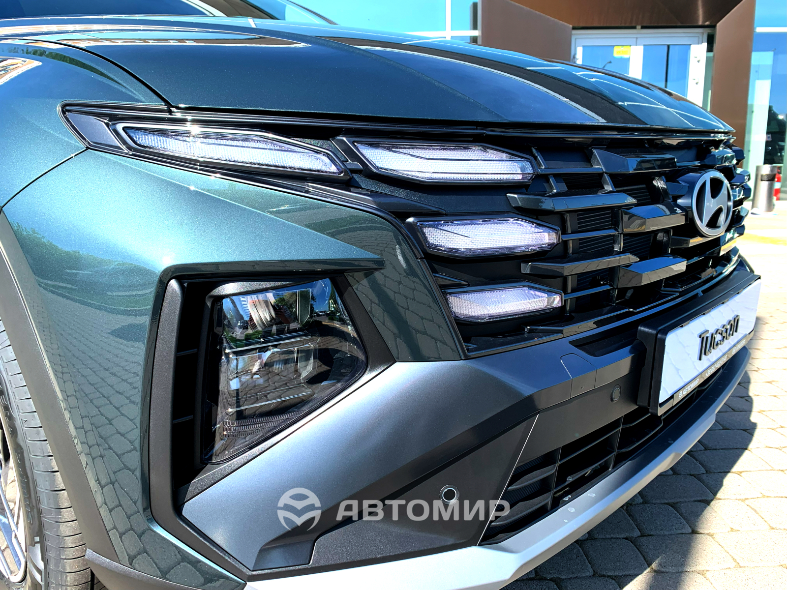 Автомобілі Hyundai м. Мукачево | Купити новий Хюндай | Захід Авто-М - фото 12