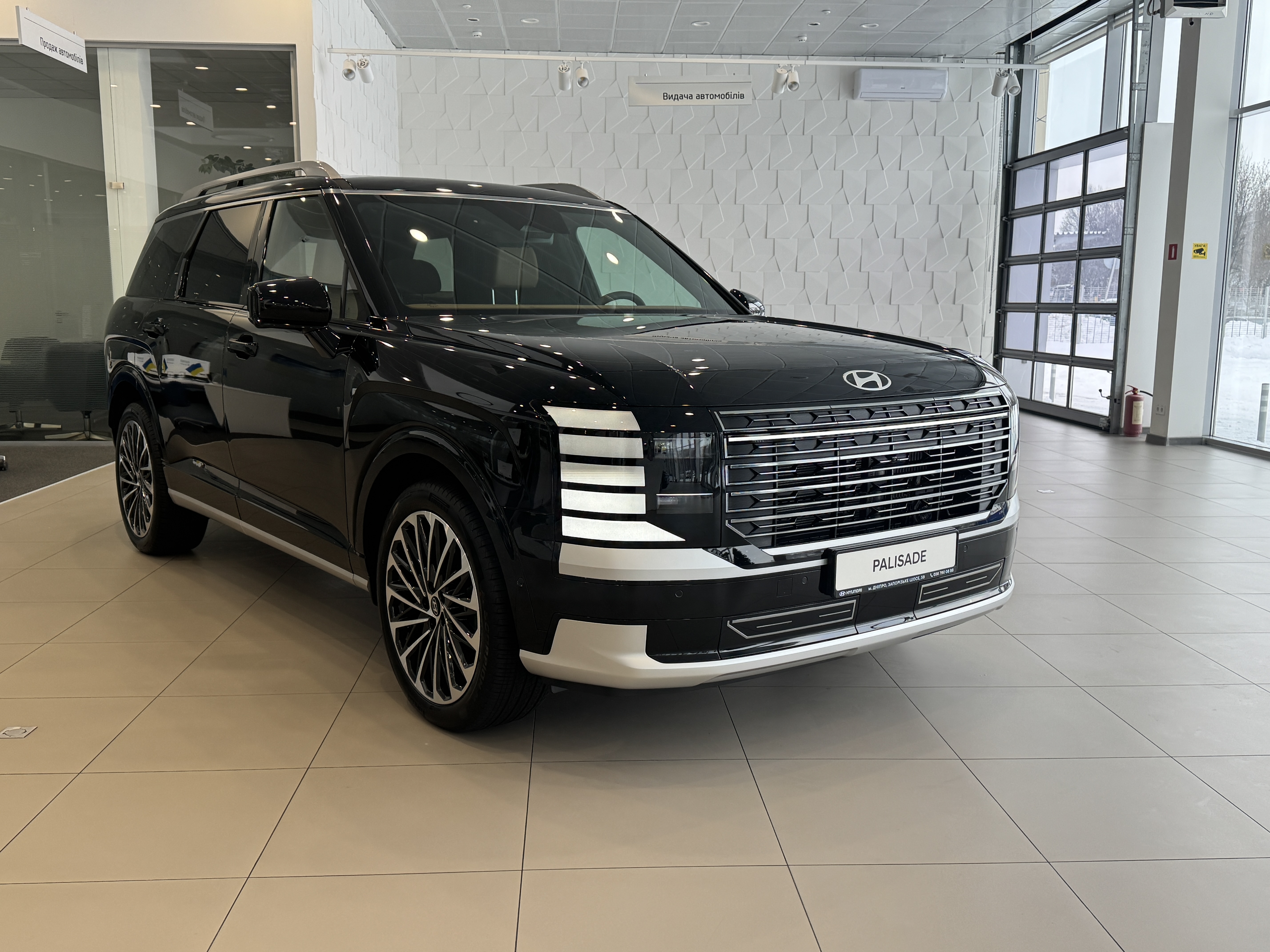 Автомобілі Hyundai м. Мукачево | Купити новий Хюндай | Захід Авто-М - фото 6