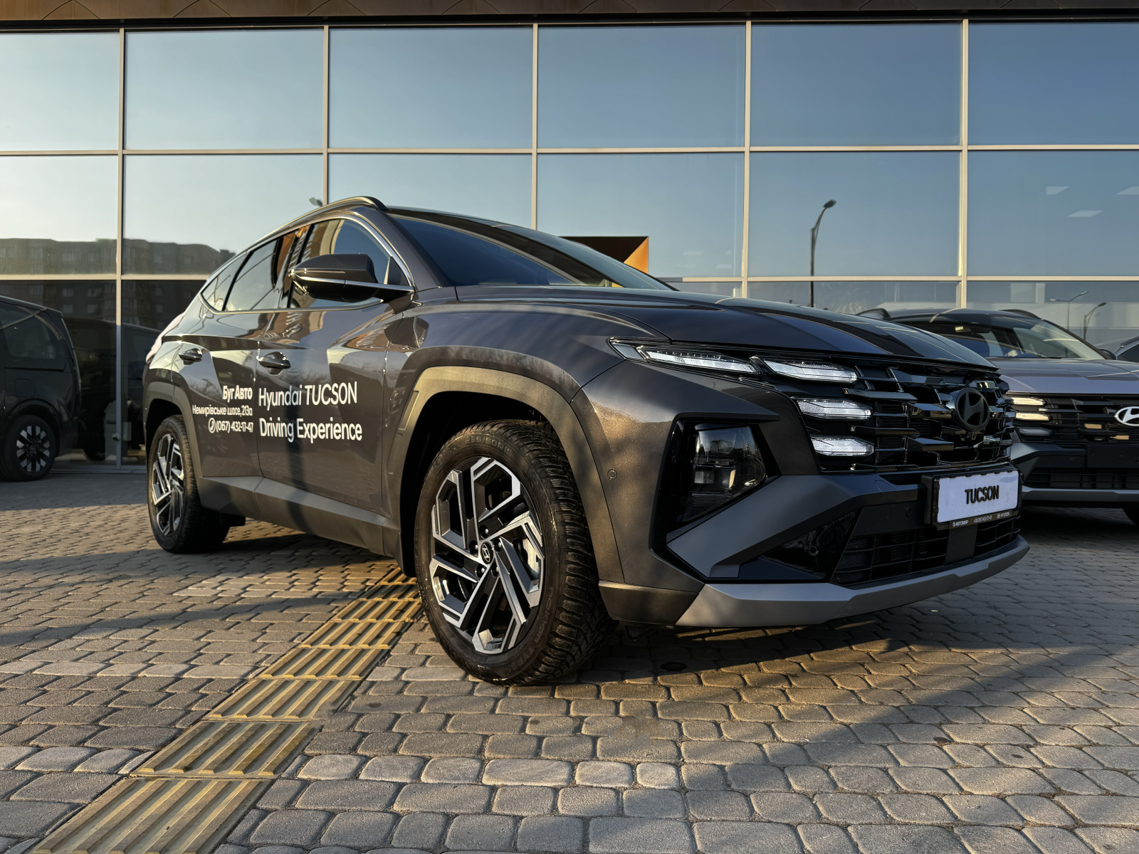 Автомобілі Hyundai м. Мукачево | Купити новий Хюндай | Захід Авто-М - фото 7