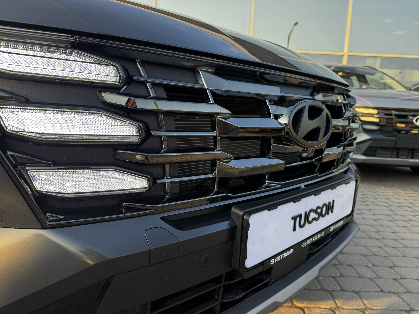 Автомобілі Hyundai м. Мукачево | Купити новий Хюндай | Захід Авто-М - фото 9