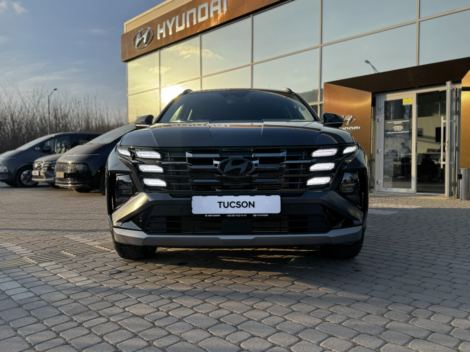 Автомобілі Hyundai м. Мукачево | Купити новий Хюндай | Захід Авто-М - фото 10