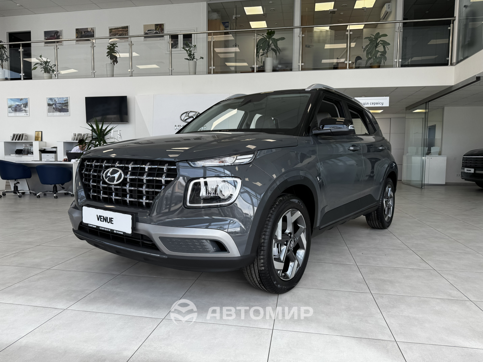 Автомобілі Hyundai м. Мукачево | Купити новий Хюндай | Захід Авто-М - фото 8
