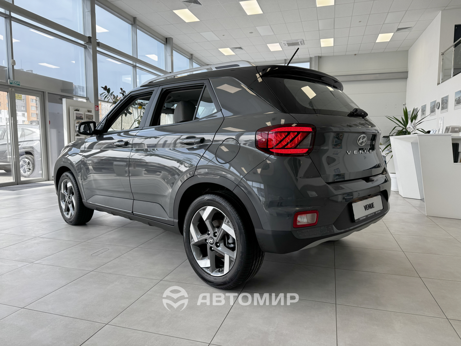 Автомобілі Hyundai м. Мукачево | Купити новий Хюндай | Захід Авто-М - фото 10