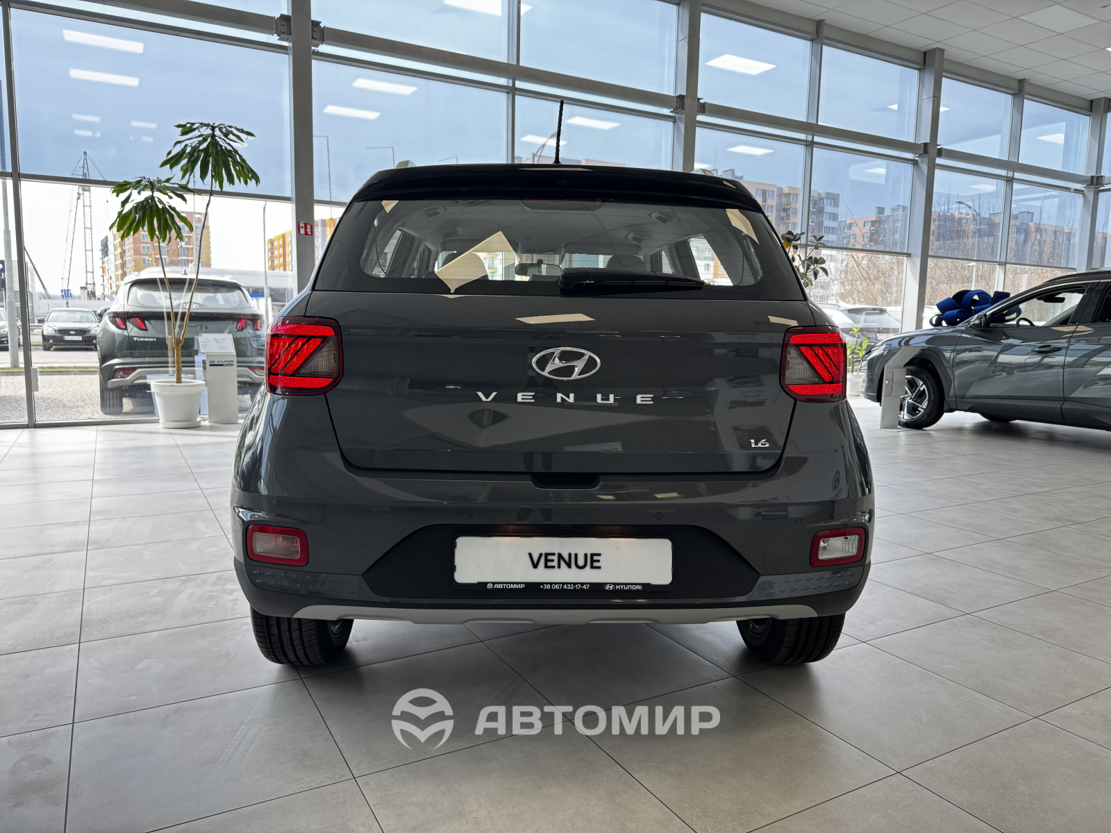 Автомобілі Hyundai м. Мукачево | Купити новий Хюндай | Захід Авто-М - фото 11