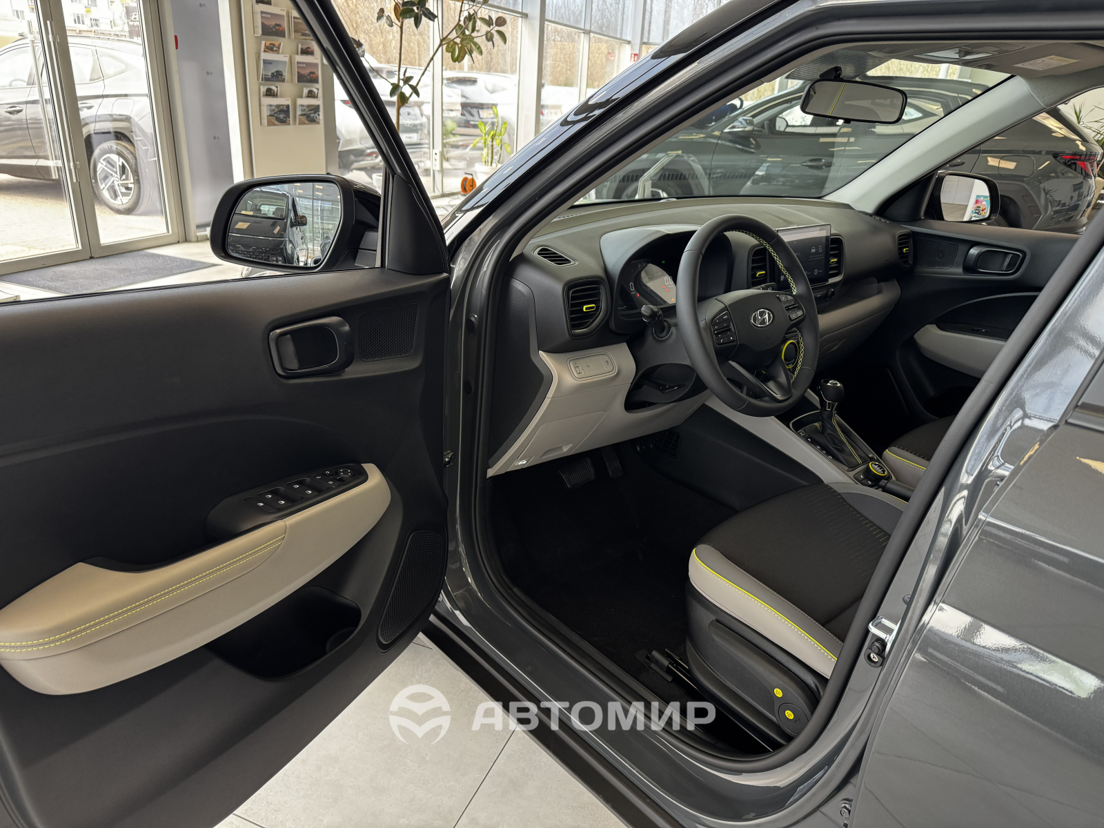 Автомобілі Hyundai м. Мукачево | Купити новий Хюндай | Захід Авто-М - фото 14