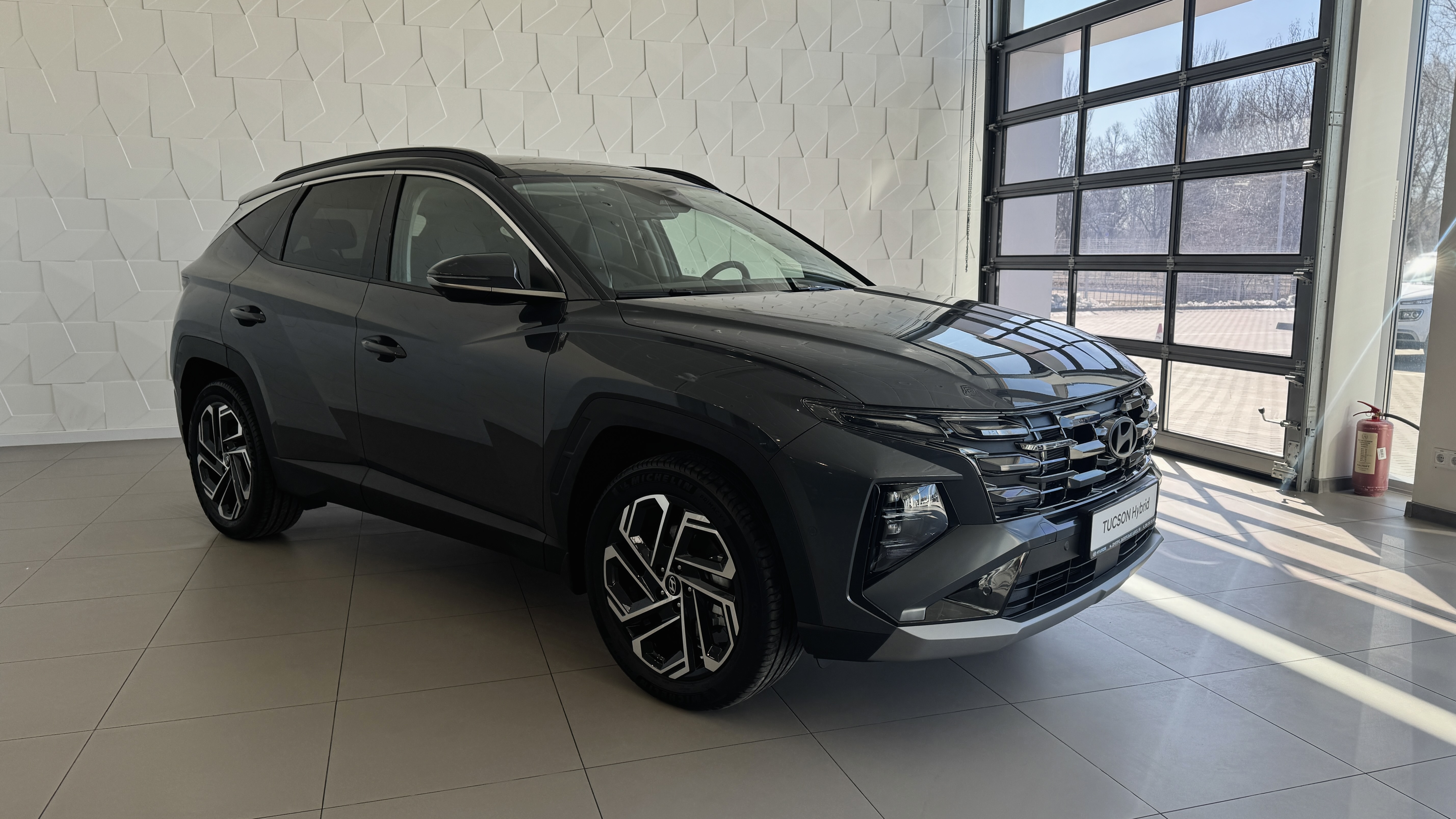 Автомобілі Hyundai м. Мукачево | Купити новий Хюндай | Захід Авто-М - фото 7