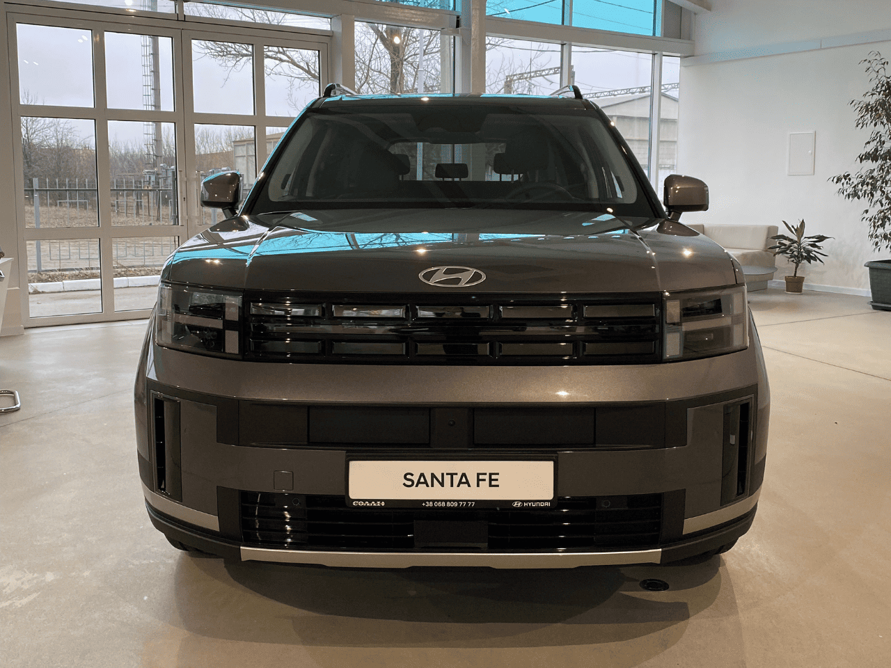 Автомобілі Hyundai м. Мукачево | Купити новий Хюндай | Захід Авто-М - фото 7