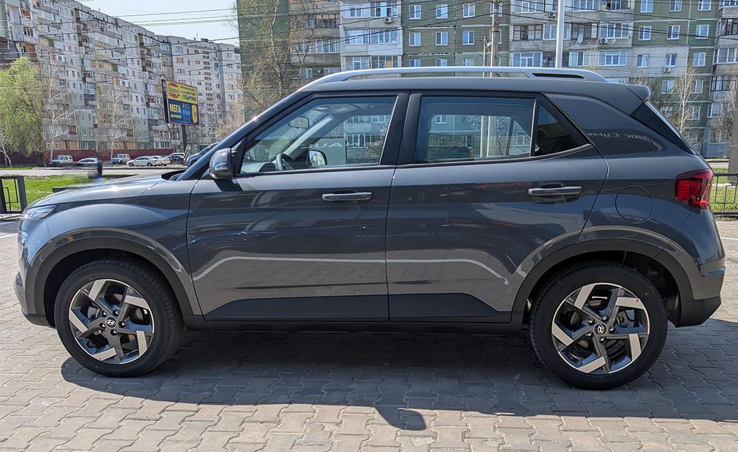 Автомобілі Hyundai м. Мукачево | Купити новий Хюндай | Захід Авто-М - фото 7