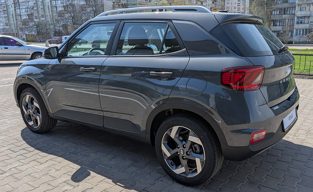 Автомобілі Hyundai м. Мукачево | Купити новий Хюндай | Захід Авто-М - фото 8