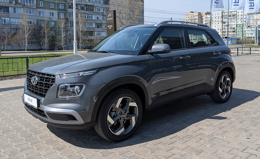 Автомобілі Hyundai м. Мукачево | Купити новий Хюндай | Захід Авто-М - фото 6