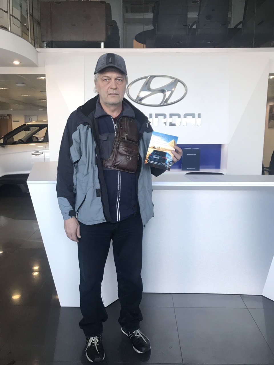 Автомобілі Hyundai м. Мукачево | Купити новий Хюндай | Захід Авто-М - фото 7