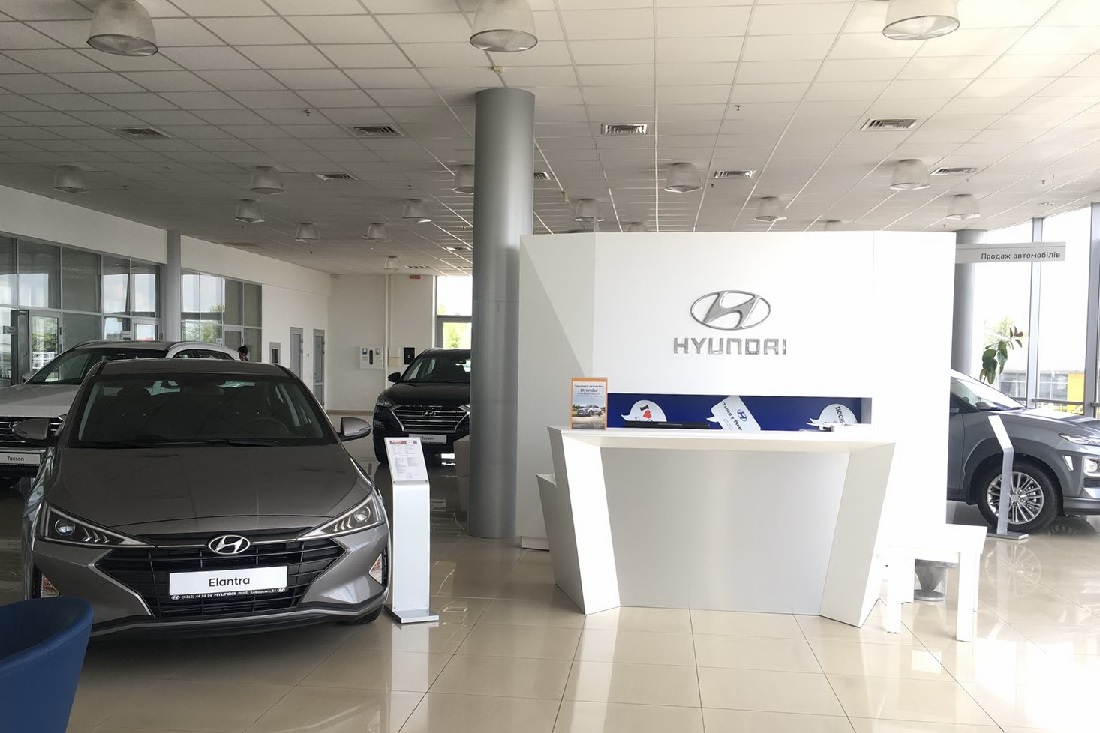 Автомобілі Hyundai м. Мукачево | Купити новий Хюндай | Захід Авто-М - фото 6